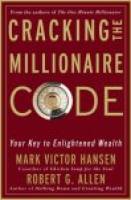 Cracking the Millionaire Code