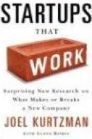 Startups That Work