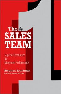 The #1 Sales Team
