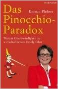 Das Pinocchio-Paradox cover