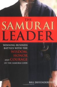 The Samurai Leader
