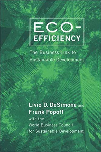 Eco-Efficiency cover