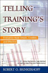 Telling Training's Story