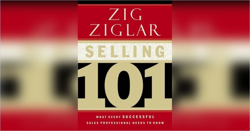 Selling 101 Zig Ziglar Pdf Instant Download