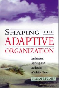 Shaping the Adaptive Organization