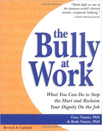 Image of: The Bully at Work