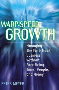 Warp-Speed Growth
