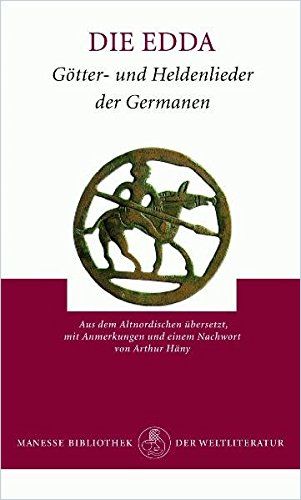 Die Edda von Unbekannt — GratisZusammenfassung