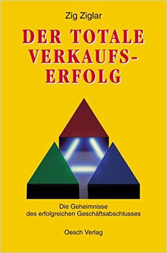Der totale Verkaufserfolg cover