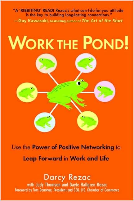 Work the Pond! cover