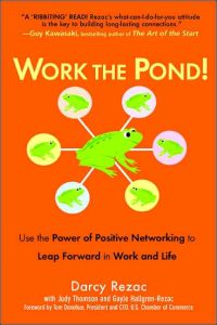 Work the Pond!