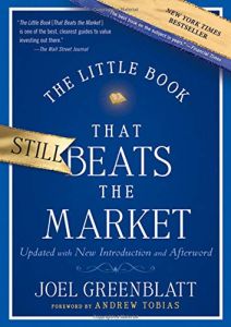 The Little Book that Beats the Market