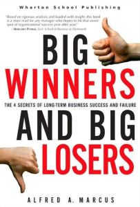 Big Winners and Big Losers