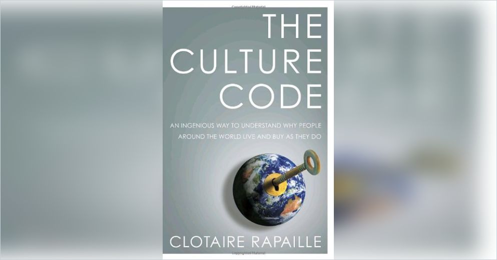 The Culture Code Clotaire Rapaille Free Download