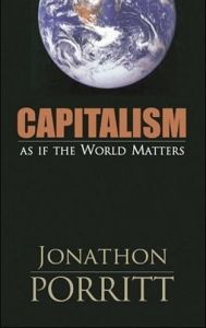 Capitalism As If the World Matters