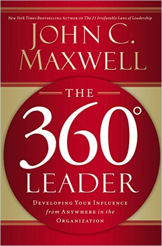 Image of: The 360° Leader