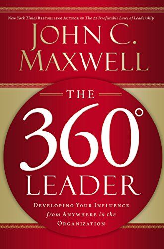 The 360 Leader Versao Em Ingles Resumo Gratuito John C Maxwell