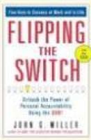 Flipping the Switch