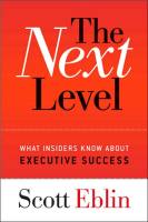 The Next Level