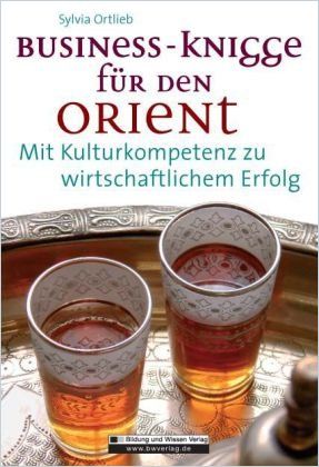 Business-Knigge für den Orient cover