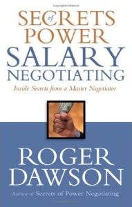 Secrets of Power Salary Negotiating