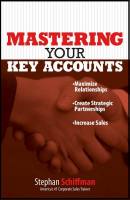 Mastering Your Key Accounts