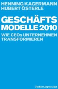 Geschäftsmodelle 2010