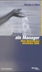 Jesus als Manager