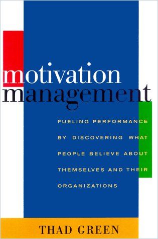 Motivation Management cover