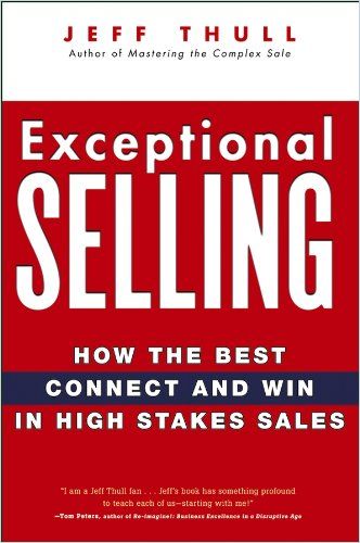 Exceptional Selling cover