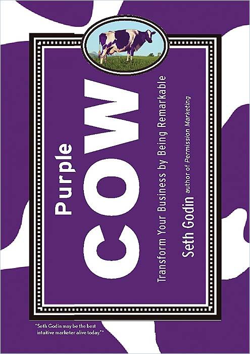 Image of: Purple Cow