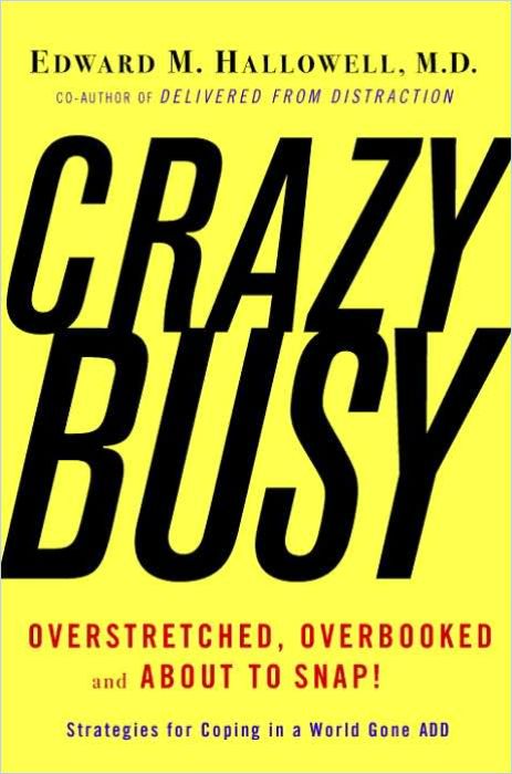 Image of: CrazyBusy