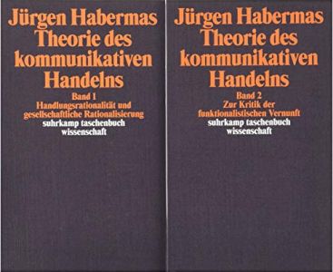Theorie des kommunikativen Handelns