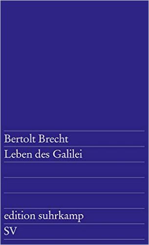 Personenkonstellation – simpel Leben des Galilei von Bertolt Brecht — Gratis-Zusammenfassung