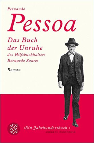 Image of: Das Buch der Unruhe des Hilfsbuchhalters Bernardo Soares