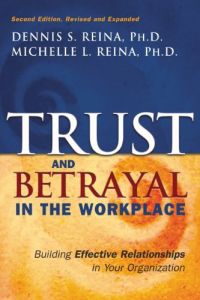 Vertrauen & Verrat am Arbeitsplatz