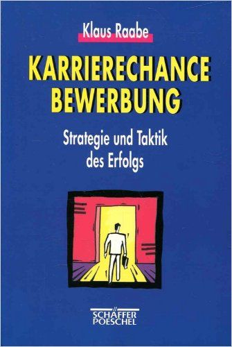 Karrierechance Bewerbung cover