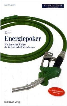 Der Energiepoker cover