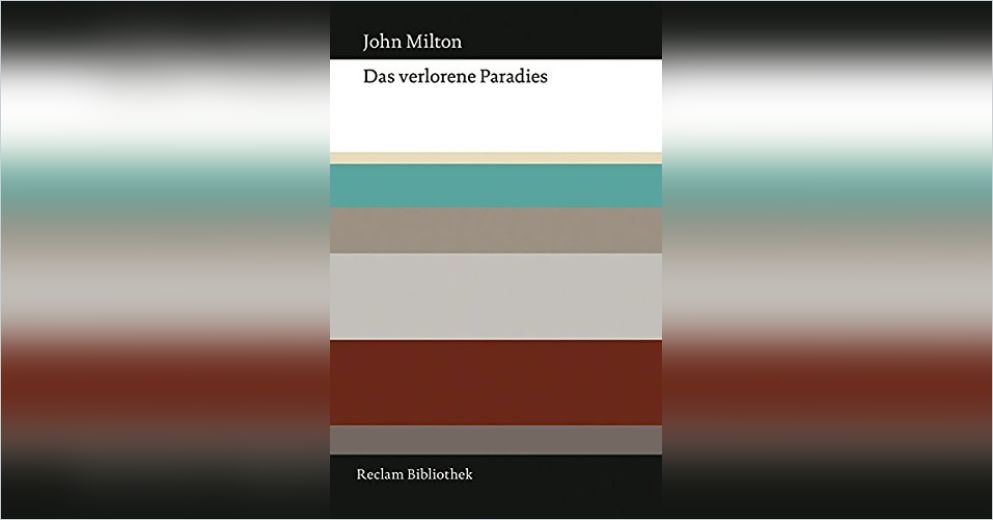Das Verlorene Paradies Von John Milton Gratis Zusammenfassung