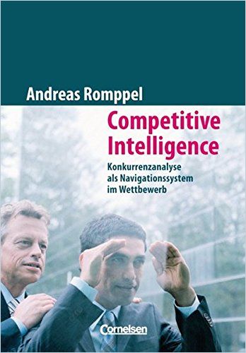 Image of: Competitive Intelligence