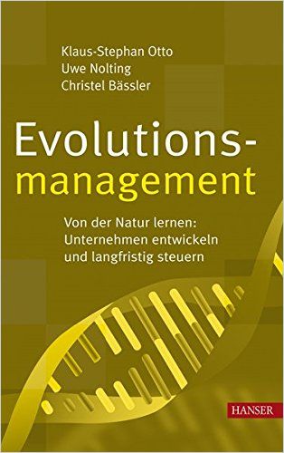 Evolutionsmanagement cover