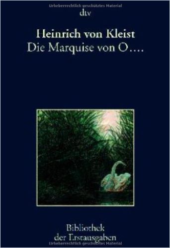 Doc 1975 Ichbildung Und Ichbehauptung In Kleists Marquise Von O