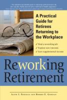 Reworking Retirement