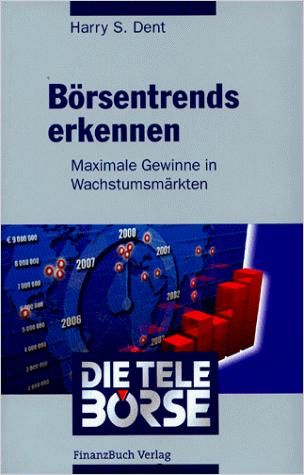 Börsentrends erkennen cover