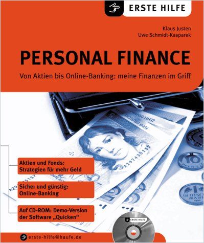 Personal Finance cover