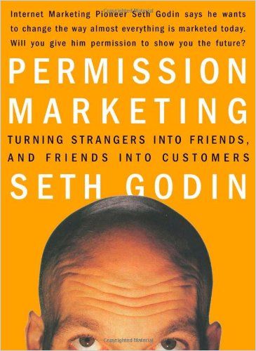 Image of: Permission Marketing