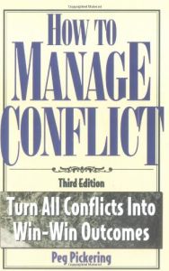 How to Manage Conflict