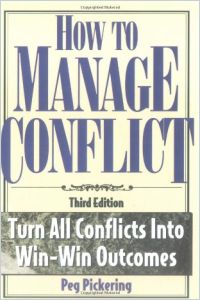 How to Manage Conflict book summary