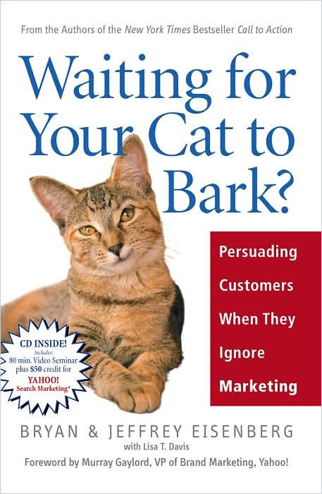 Image of: Waiting for Your Cat to Bark?