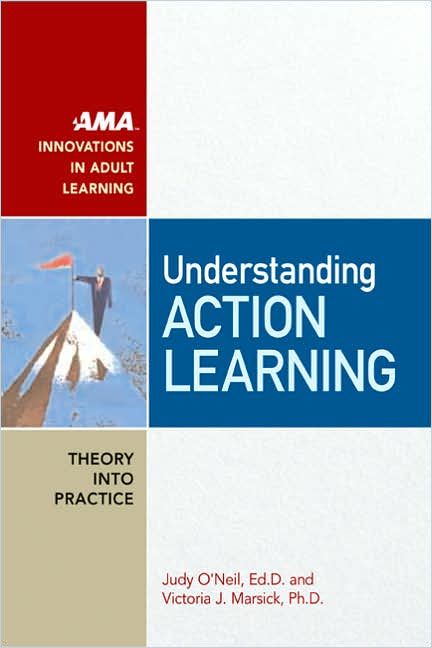 Understanding Action Learning cover